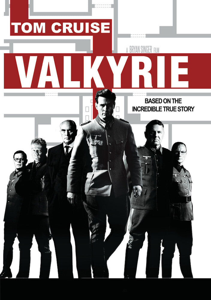 Valkyrie Dvd