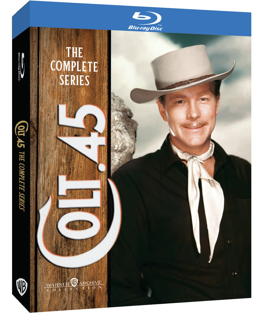 Colt .45 - The Complete Series [Blu-Ray]