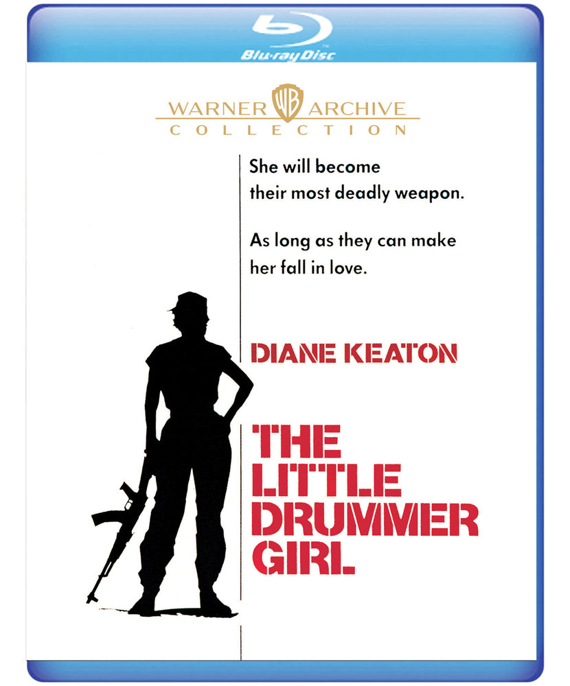 Little Drummer Girl [Blu-Ray]