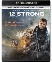 12 Strong [4K UHD]