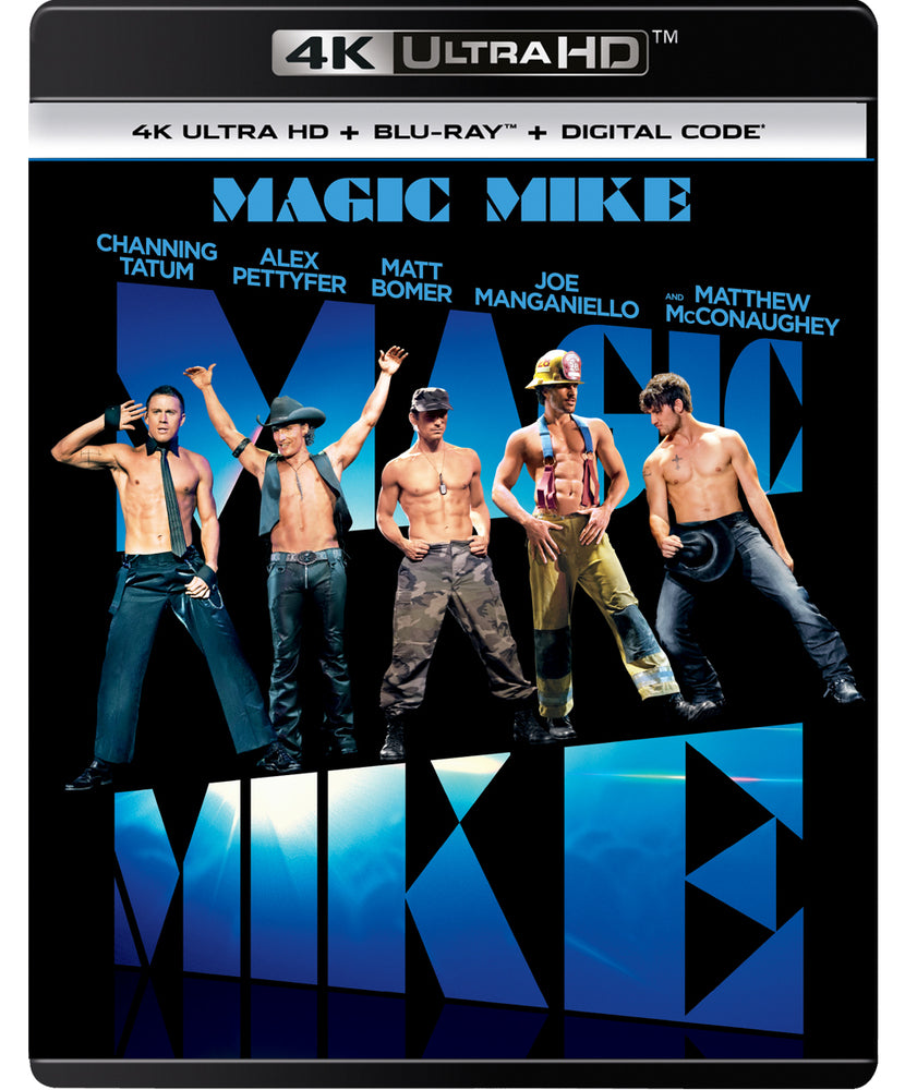 Magic Mike [4K UHD]