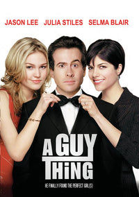 Guy Thing Dvd