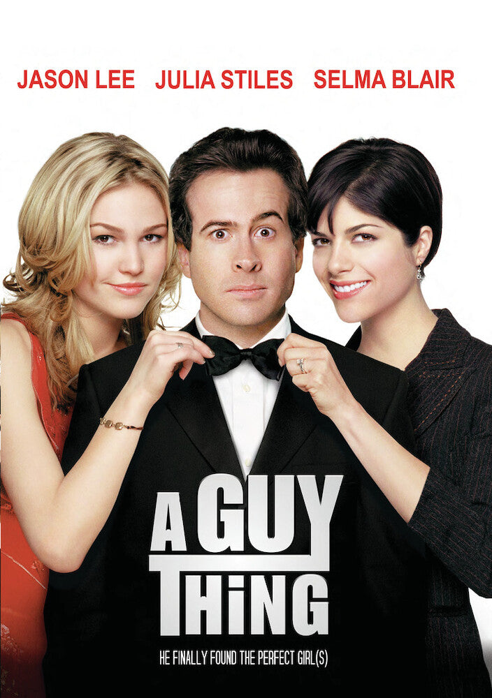 Guy Thing Dvd