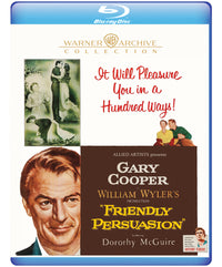 Friendly Persuasion [Blu-Ray]