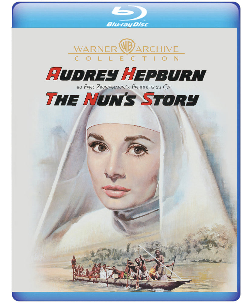 Nun'S Story [Blu-Ray]