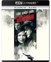 Good German [4K UHD + Blu-Ray]