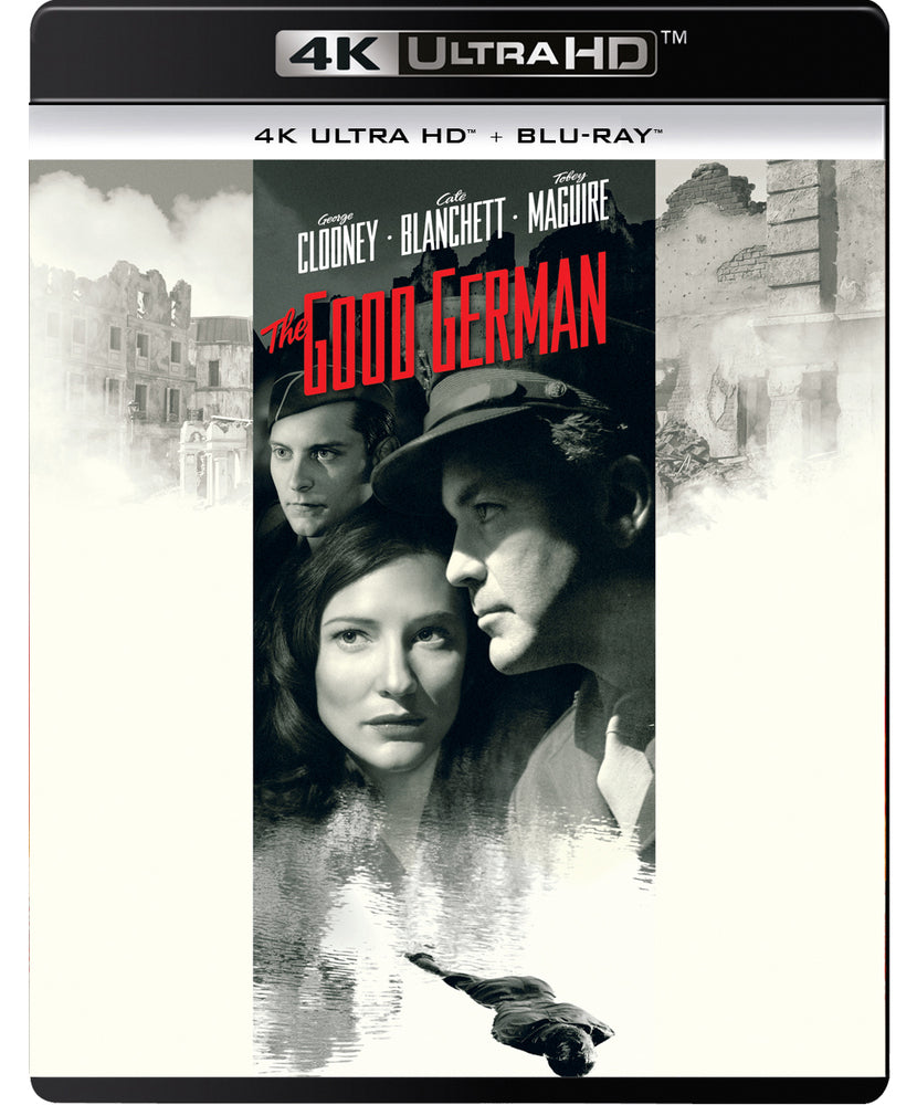 Good German [4K UHD + Blu-Ray]