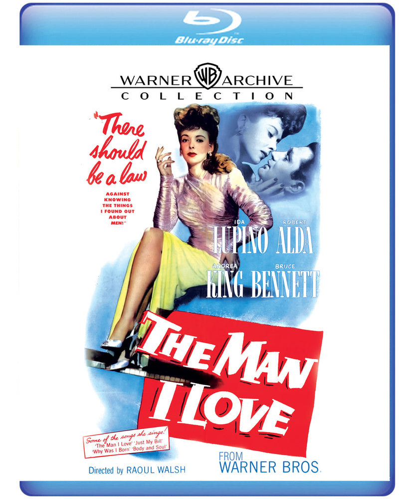 Man I Love [Blu-Ray]