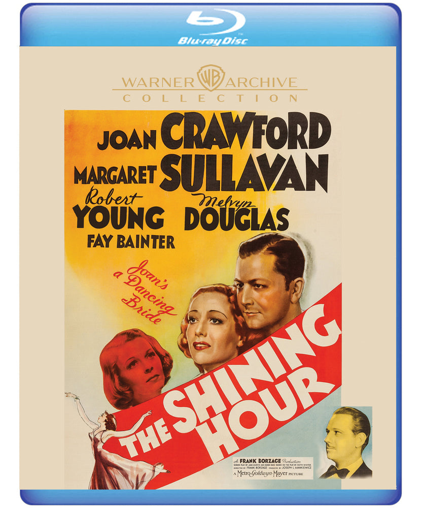 Shining Hour [Blu-Ray]