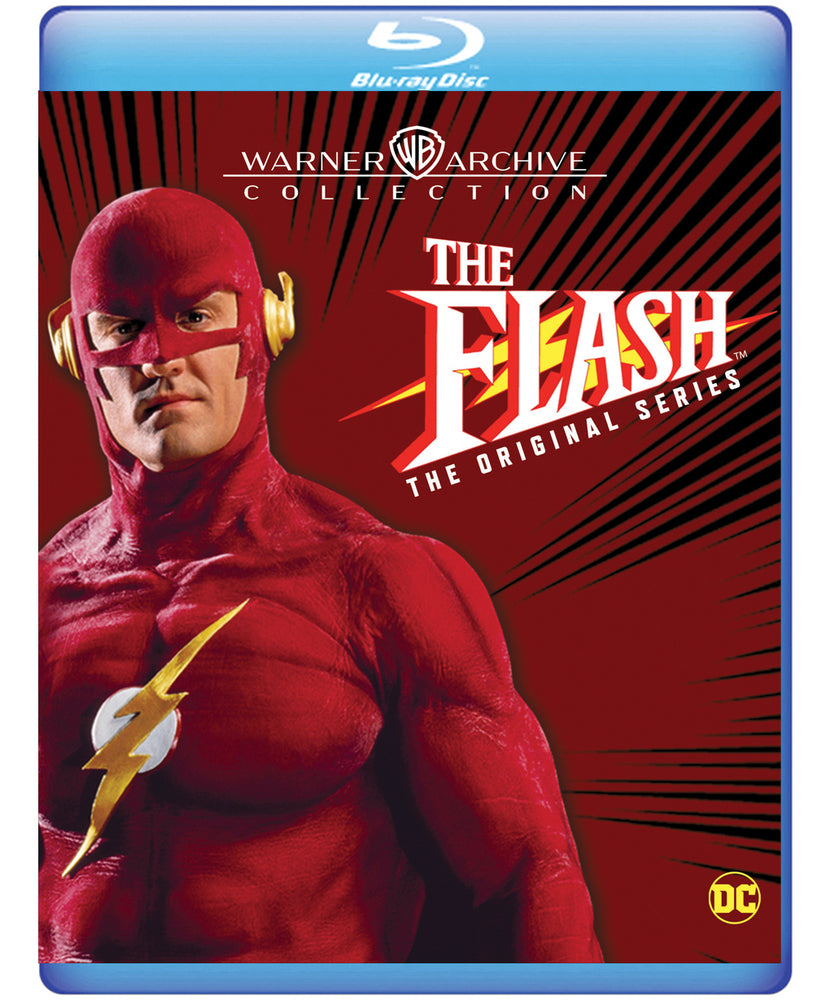 Flash: The Original Series [Blu-Ray]
