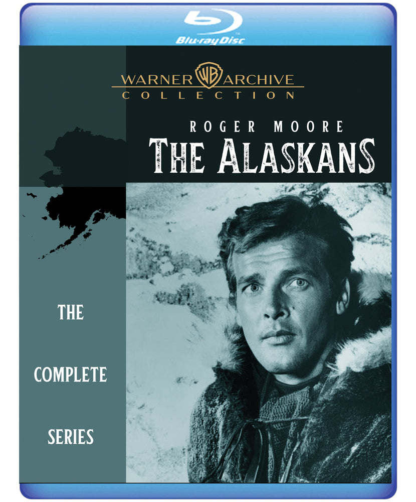 Alaskans - The Complete Series [Blu-Ray]
