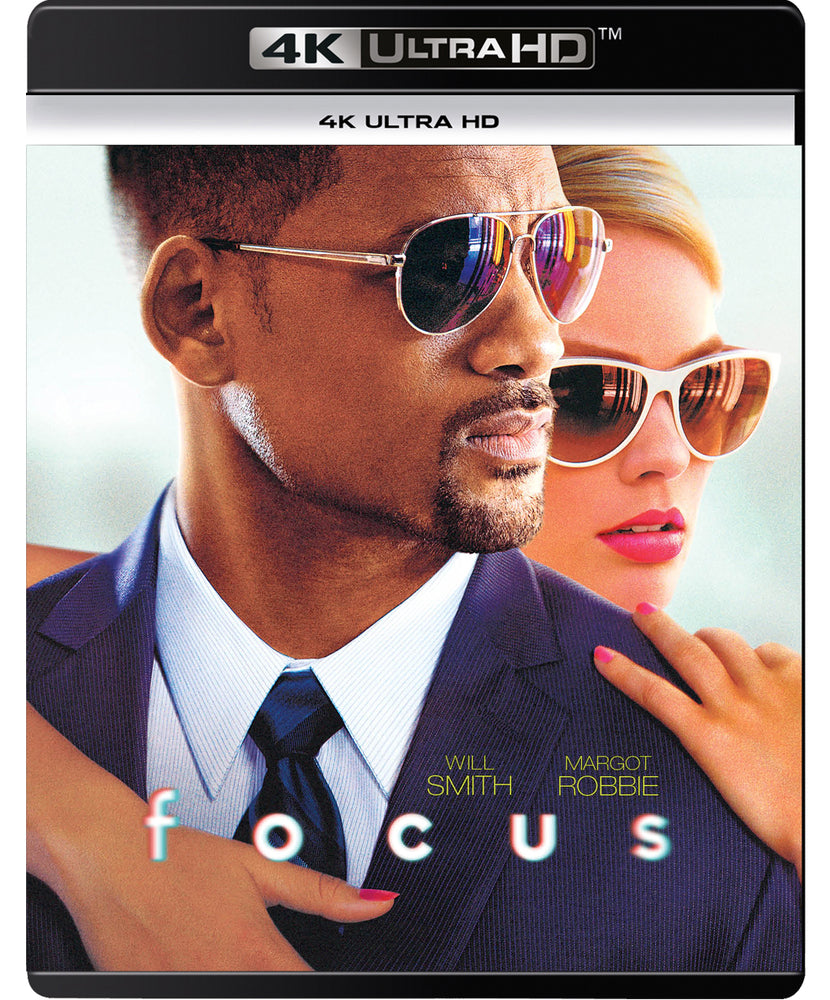 Focus [4K UHD]