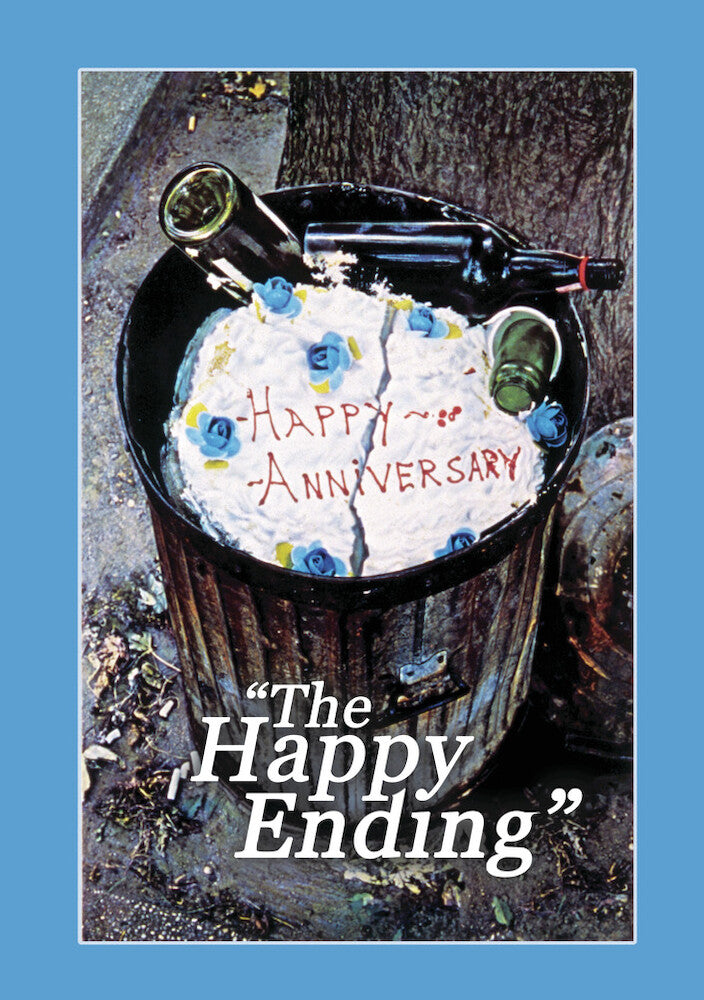 Happy Ending Dvd