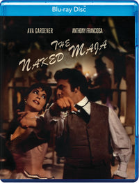 Naked Maja [Blu-Ray]