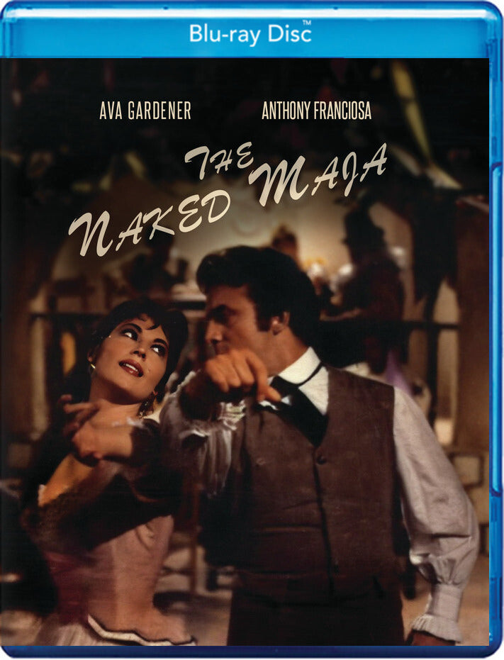 Naked Maja [Blu-Ray]