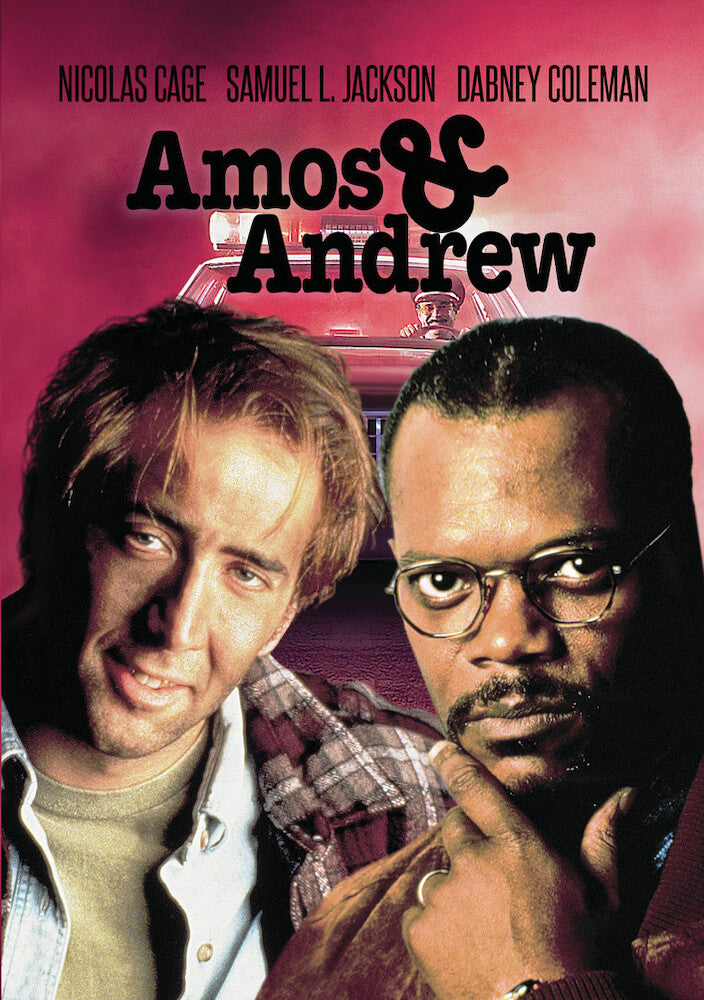 Amos And Andrew Dvd
