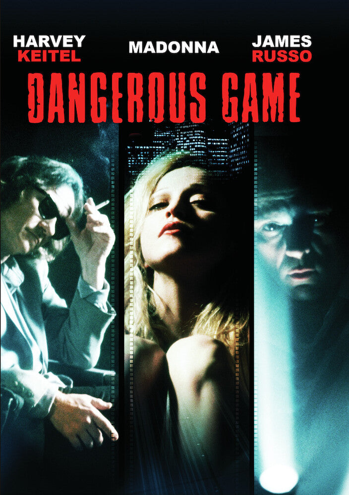 Dangerous Game (1993) Dvd