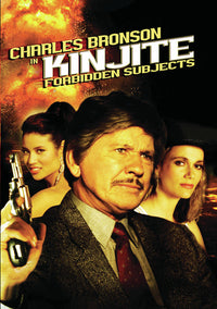 Kinjite: Forbidden Subjects Dvd