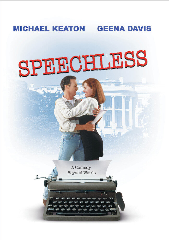 Speechless Dvd