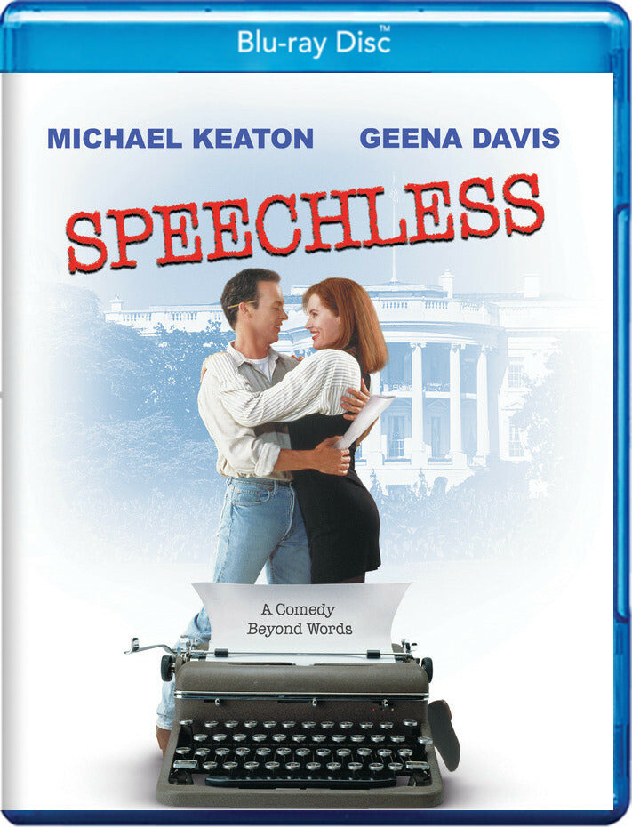 Speechless [Blu-Ray]