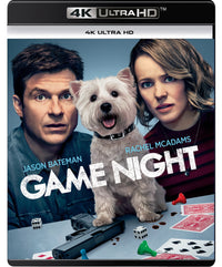 Game Night [4K UHD]