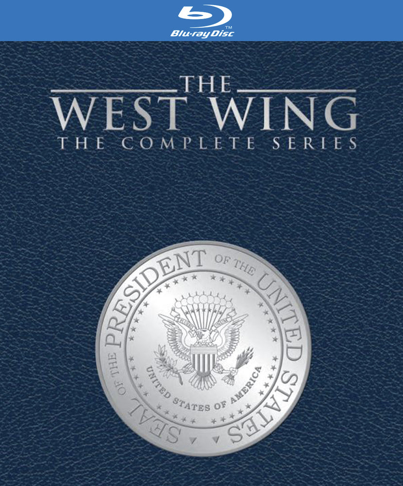 West Wing: Complete Series [Blu Ray]