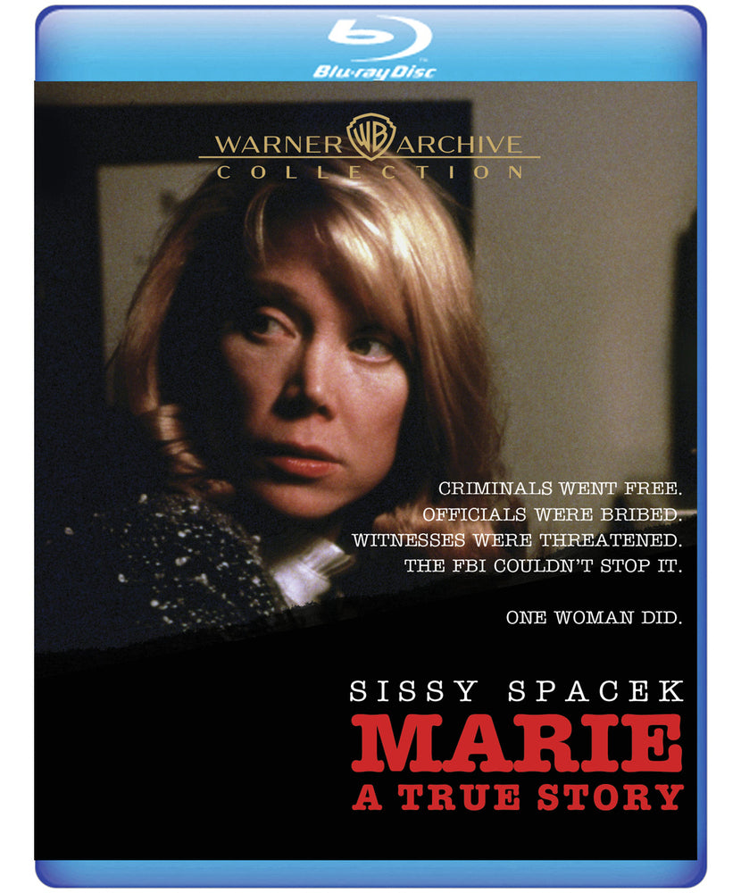 Marie: A True Story [Blu-Ray]