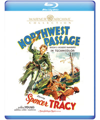 Northwest Passage [Blu-Ray]