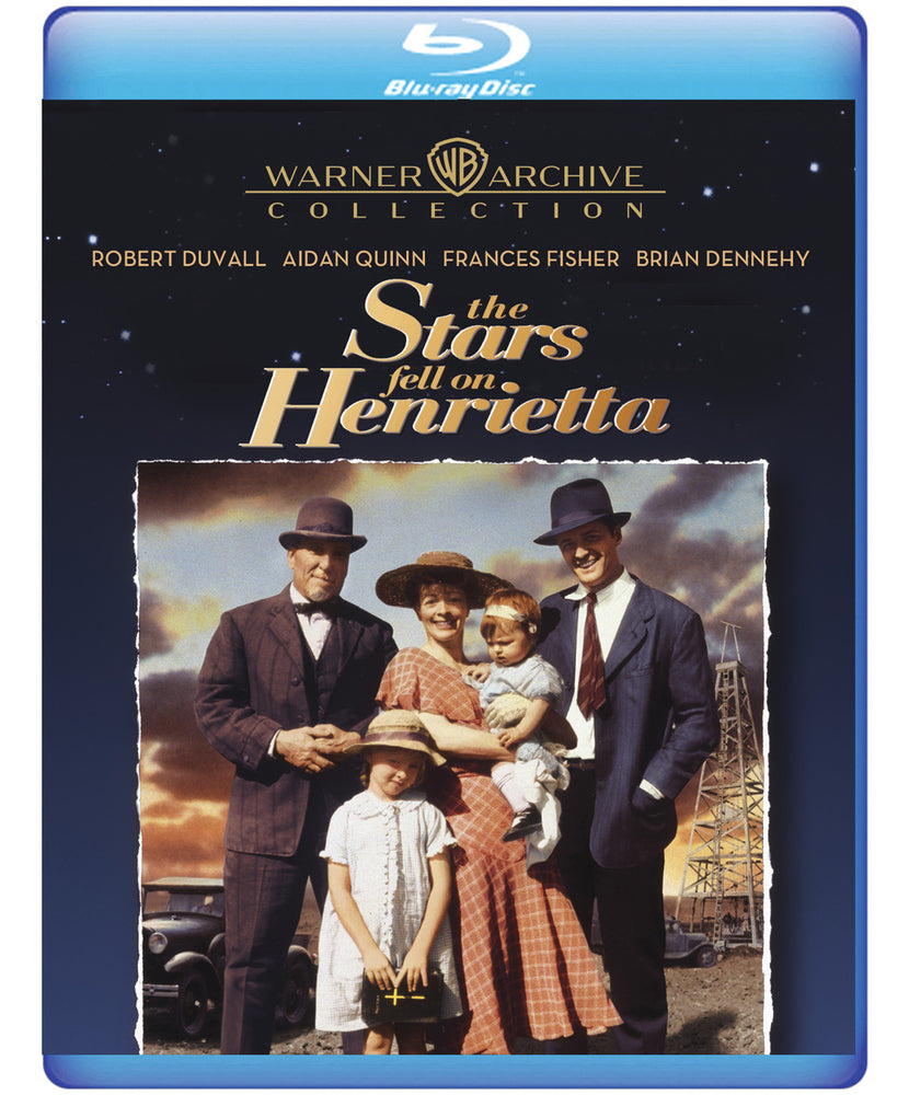 Stars Fell On Henrietta [Blu-Ray]