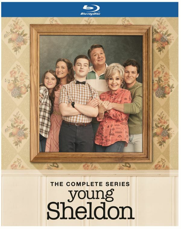Young Sheldon: The Complete Series [Blu-Ray]