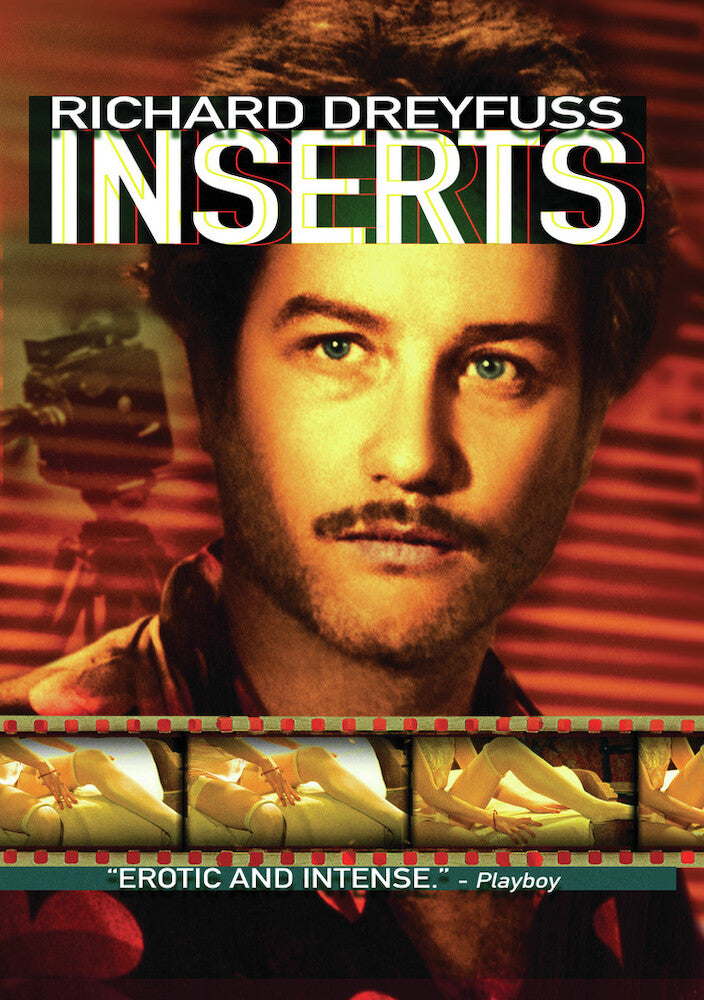 Inserts Dvd