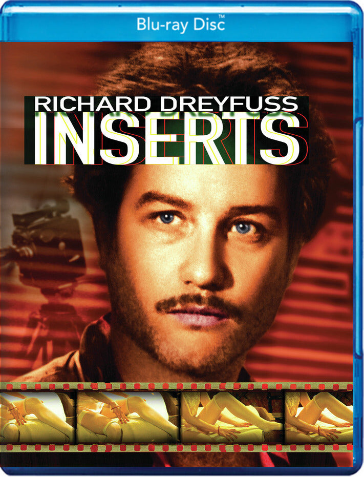 Inserts [Blu-Ray]