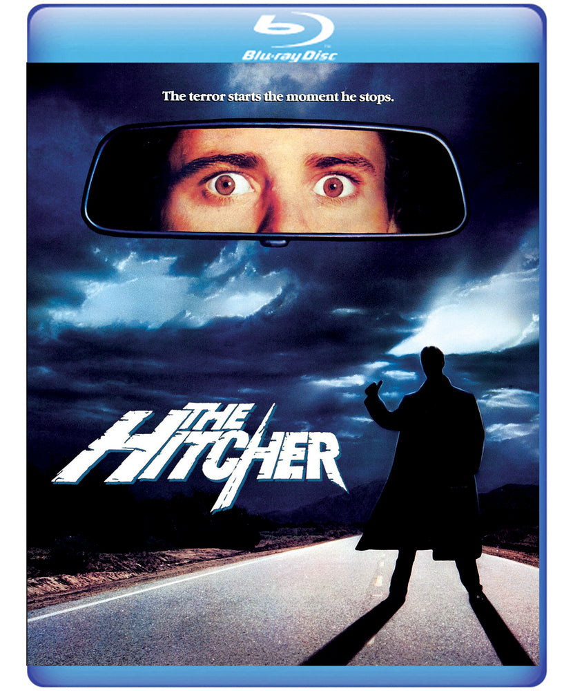 Hitcher [Blu-Ray]