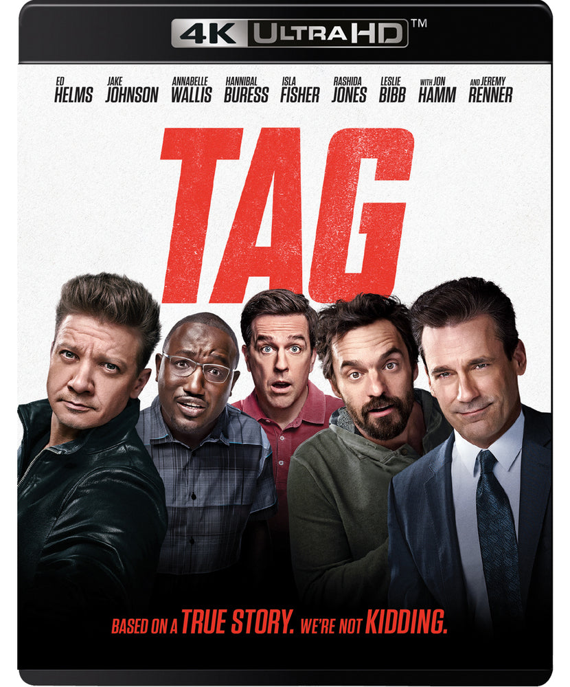 Tag [4K UHD]