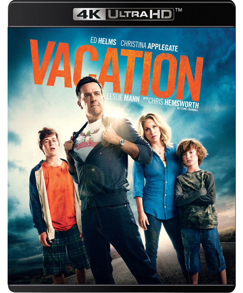 Vacation (2015) [4K UHD]