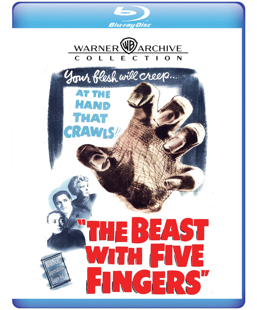 Beast With Five Fingers [Blu-Ray]