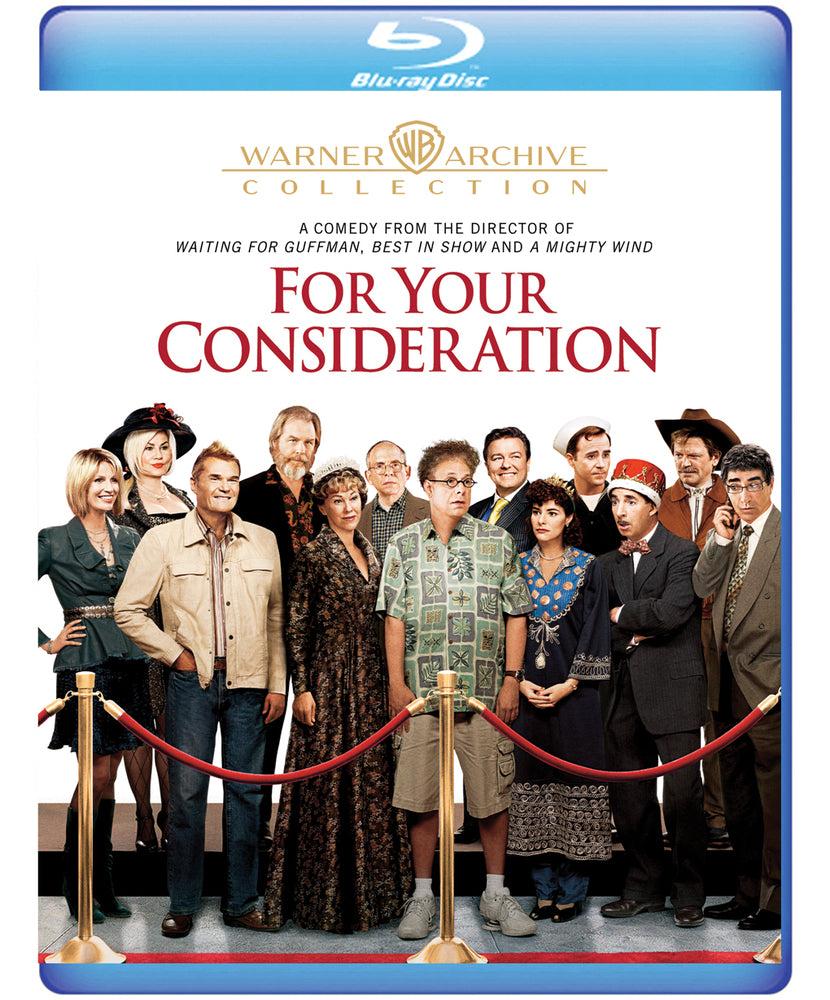 For Your Consideration [Blu-Ray]