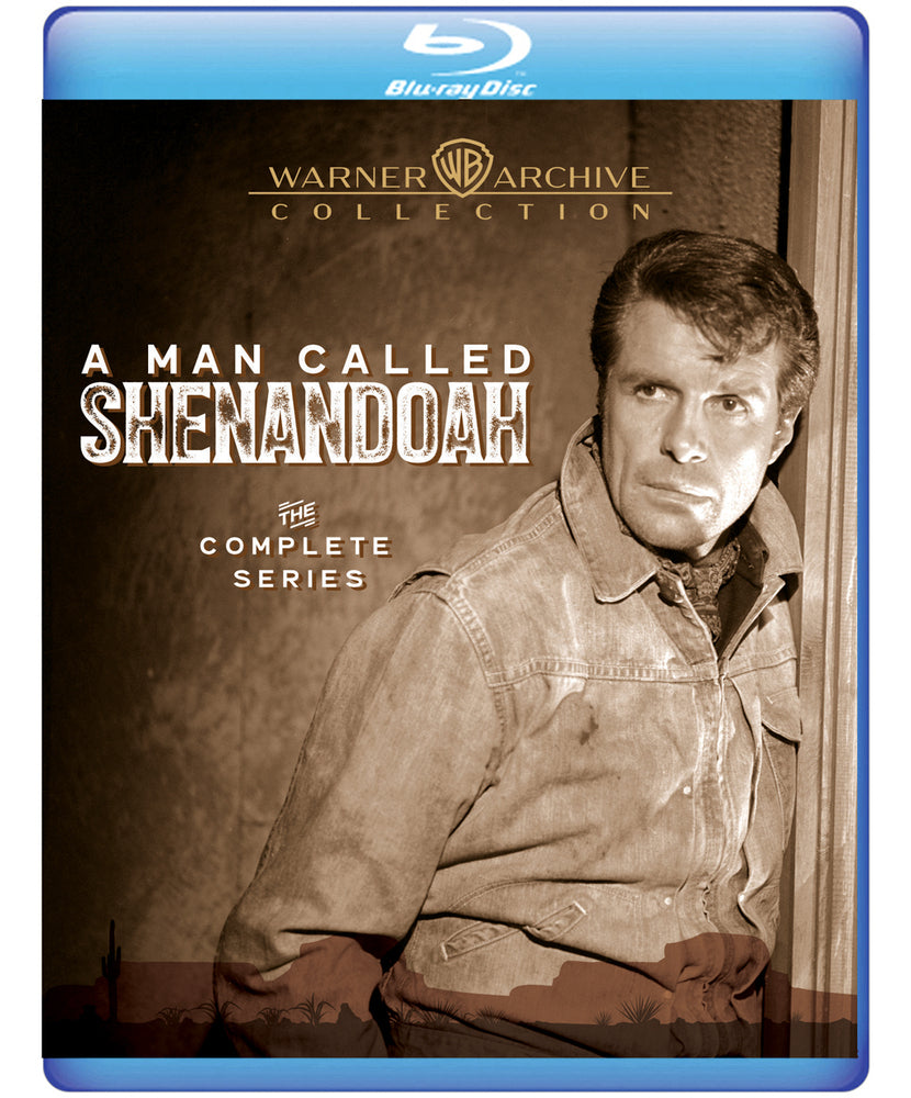 Man Called Shenandoah: The Complete Series [Blu-Ray]