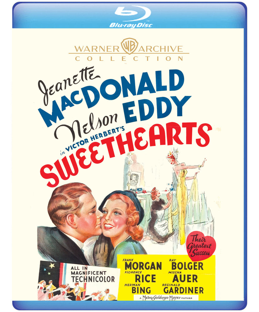 Sweethearts [Blu-Ray]