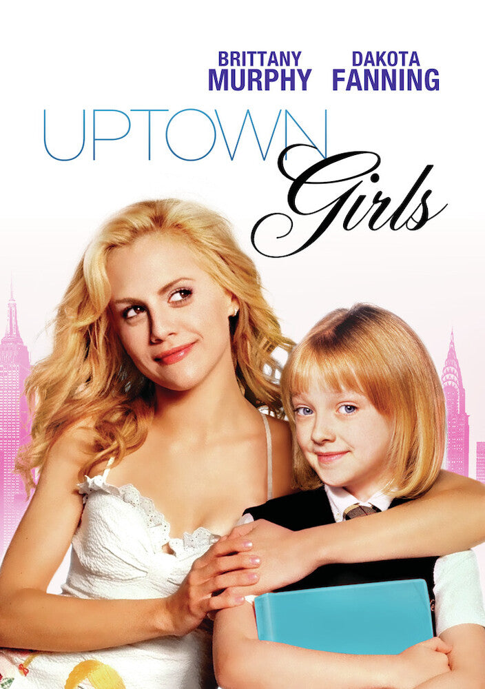Uptown Girls Dvd