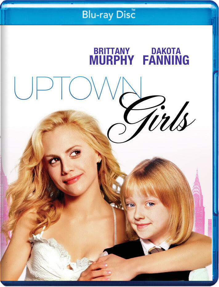 Uptown Girls [Blu-Ray]
