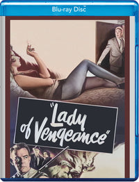 Lady Of Vengeance [Blu-Ray]