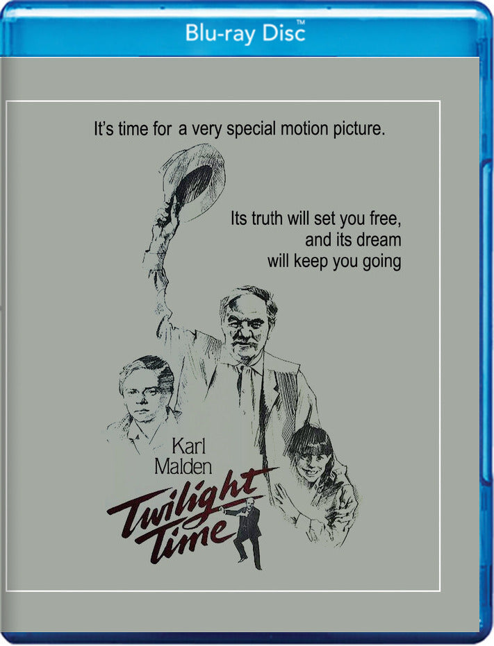 Twilight Time [Blu-Ray]