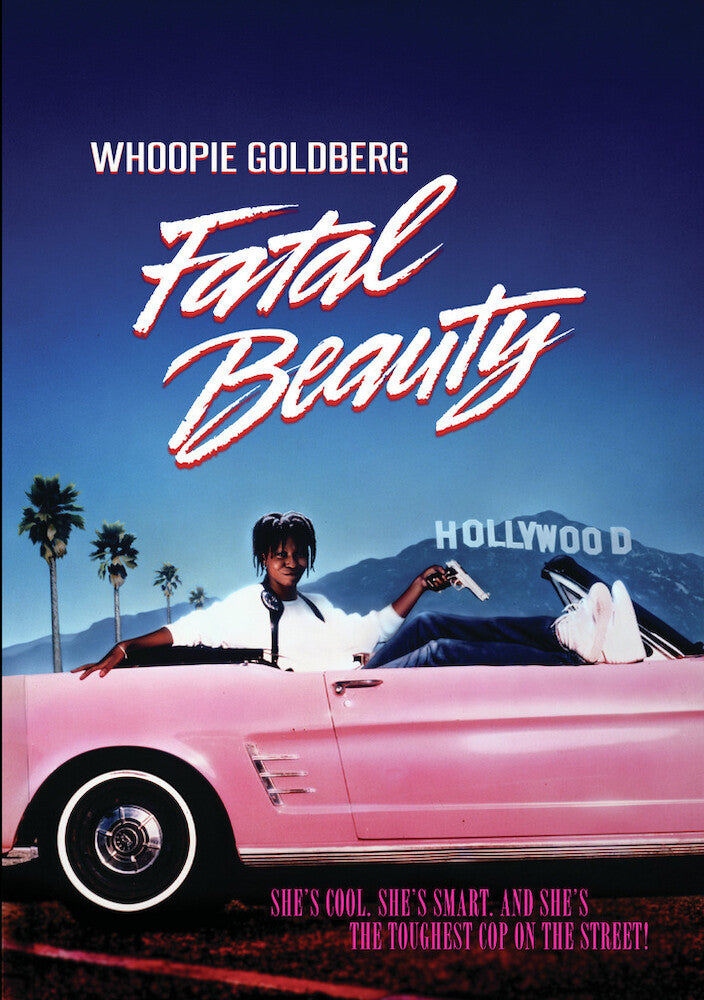 Fatal Beauty Dvd