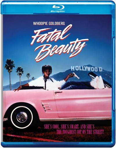 Fatal Beauty [Blu-Ray]