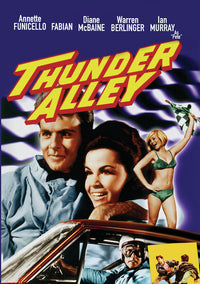 Thunder Alley Dvd
