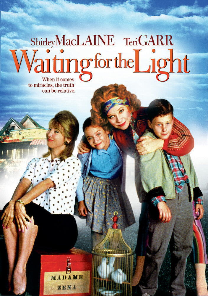 Waiting For The Light Dvd