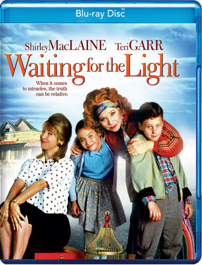 Waiting For The Light [Blu-Ray]