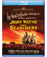 Searchers [Blu-Ray]