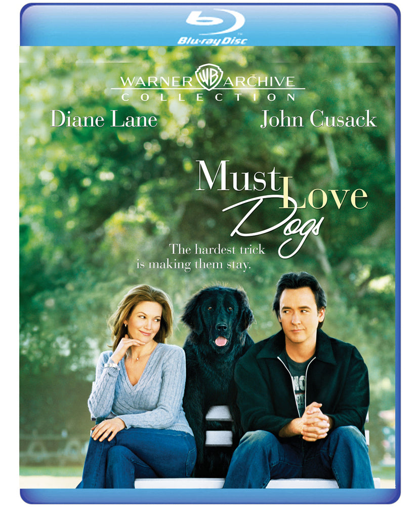 Must Love Dogs [Blu-Ray]